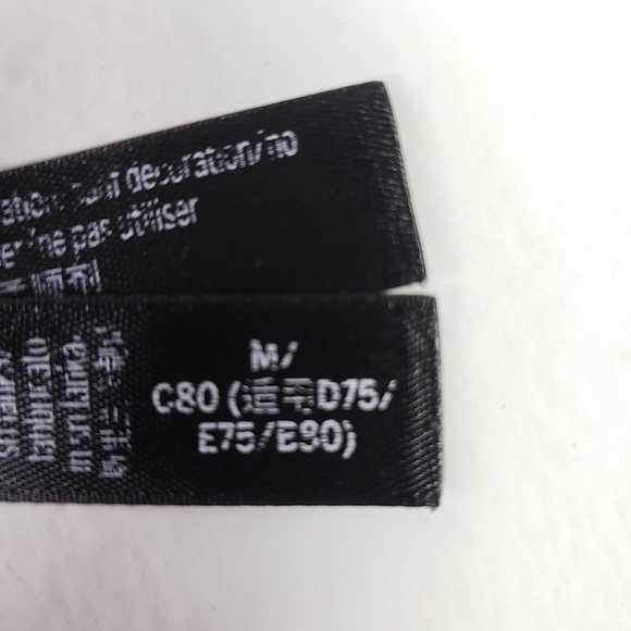 Victoria's Secret SPORT Racerback Bra Medium - Picture 4 of 6